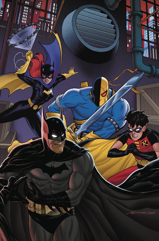 Batman The Adventures Continue #3