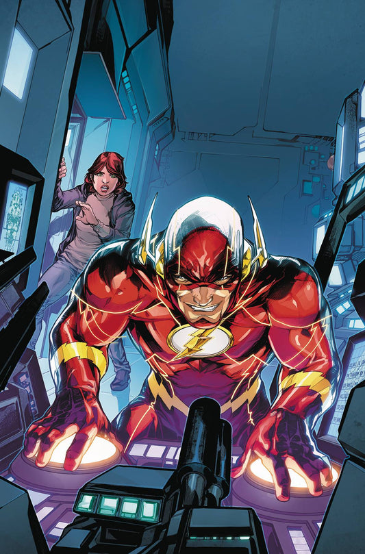 The Flash #759