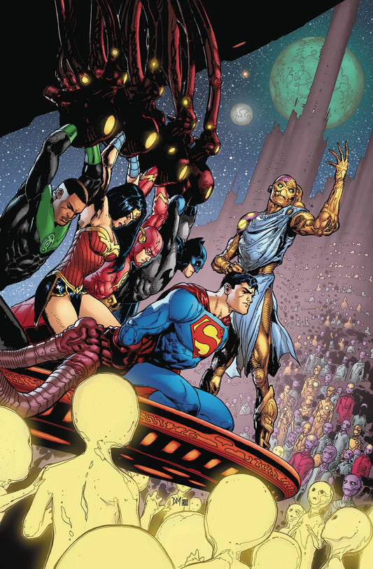 Justice League #50