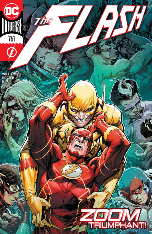 The Flash #761