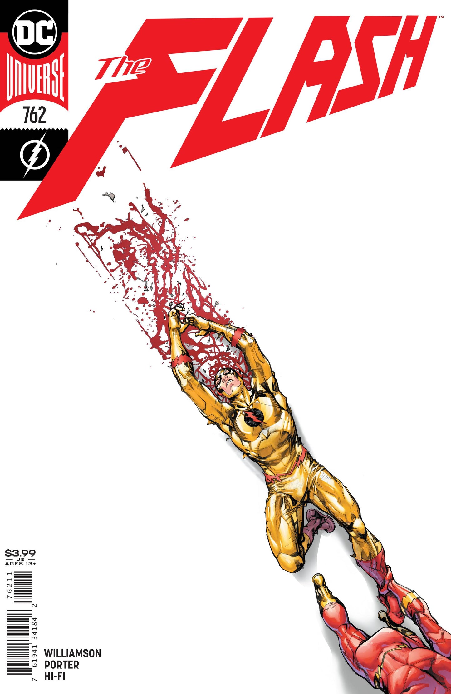 The Flash #762