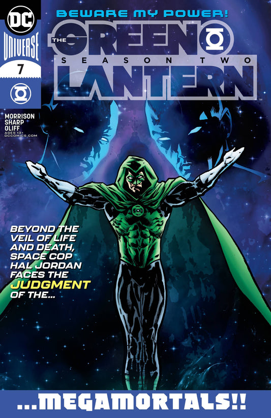 Green Lantern Season 2 #7