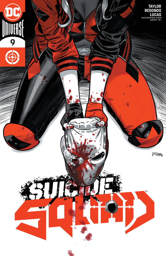 Suicide Squad #9