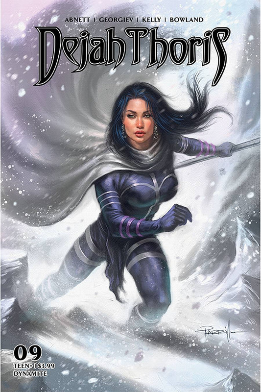 Dejah Thoris (2019) #9 Cvr A Parrillo - *Variant*