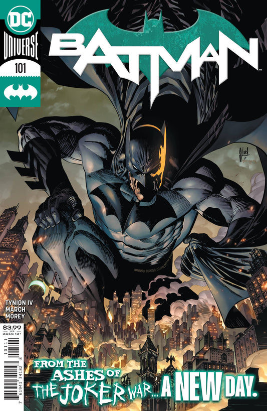 Batman #101 Joker War - *Variant*