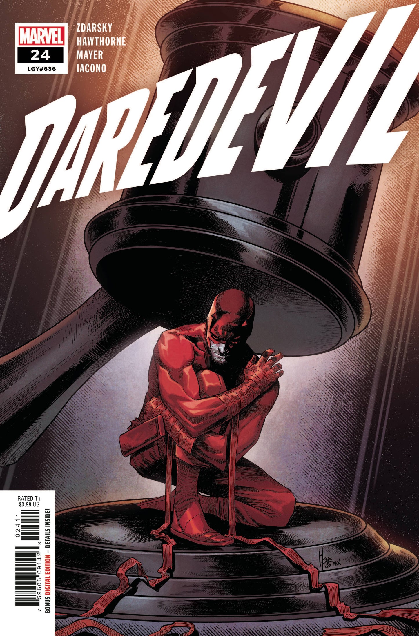 Daredevil #24