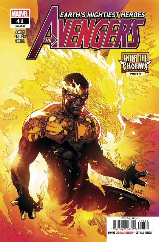 Avengers #41