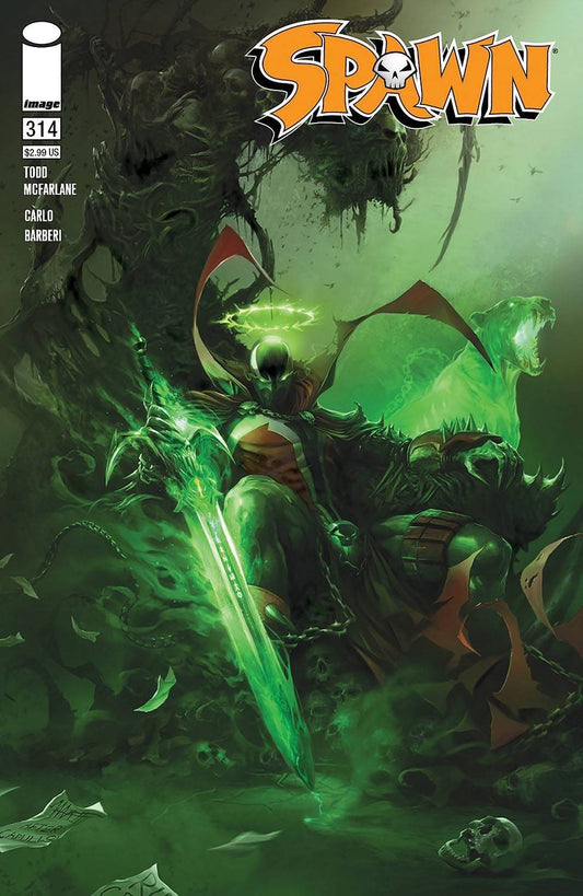 Spawn #314