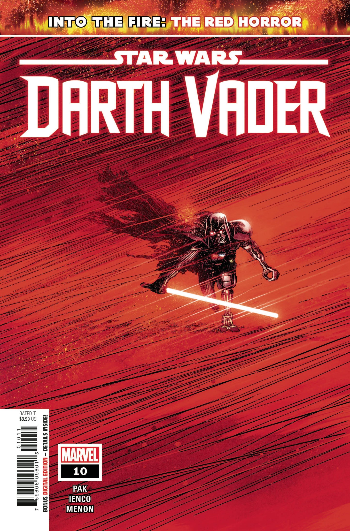 Star Wars Darth Vader #10