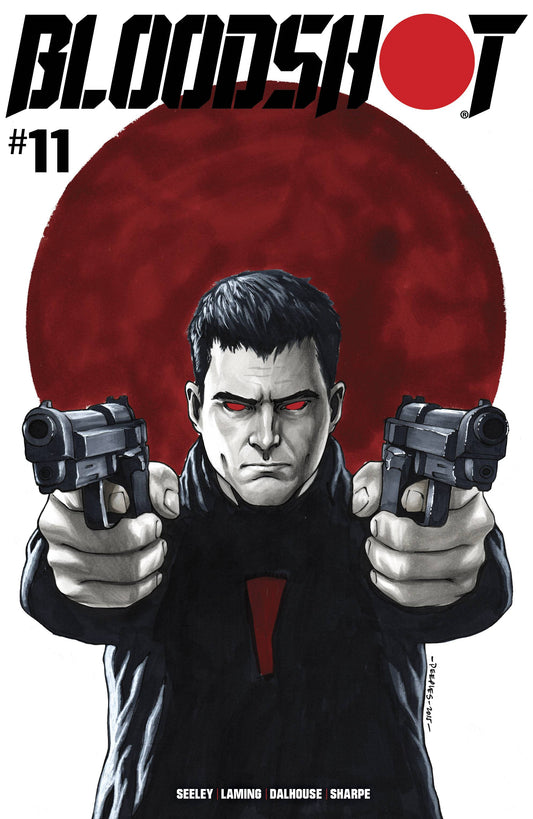 Bloodshot (2019) #11 Cvr D Pre-Order Bundle Ed - *Variant*