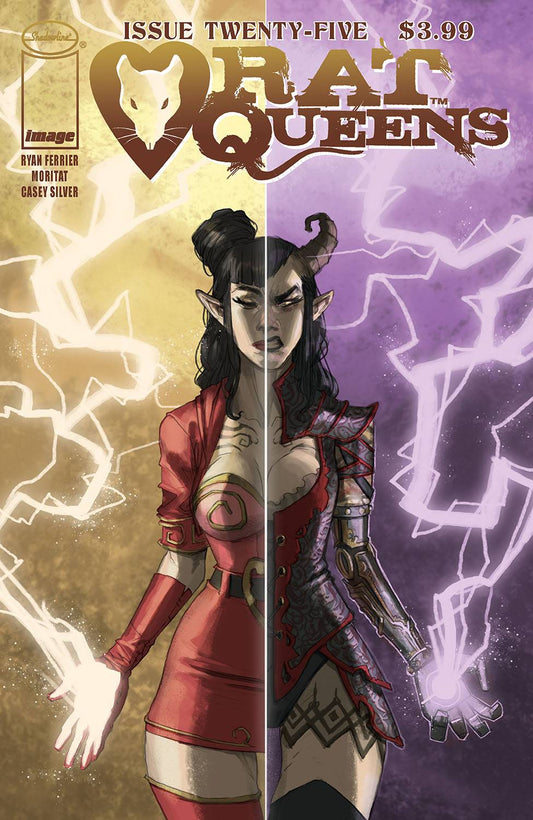 Rat Queens #25 Cvr A Upchurch - *Variant*