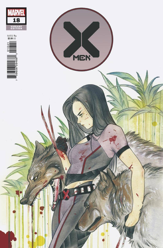 X-Men #18 Momoko  - *Variant*