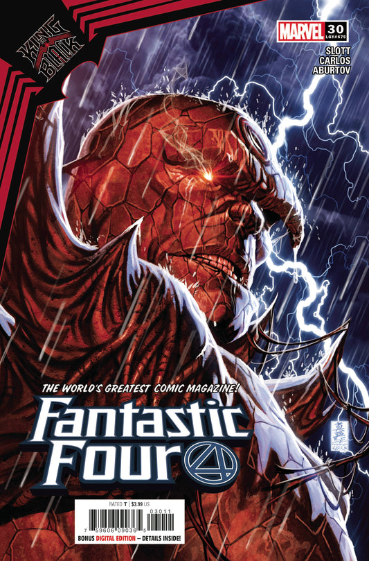 Fantastic Four #30