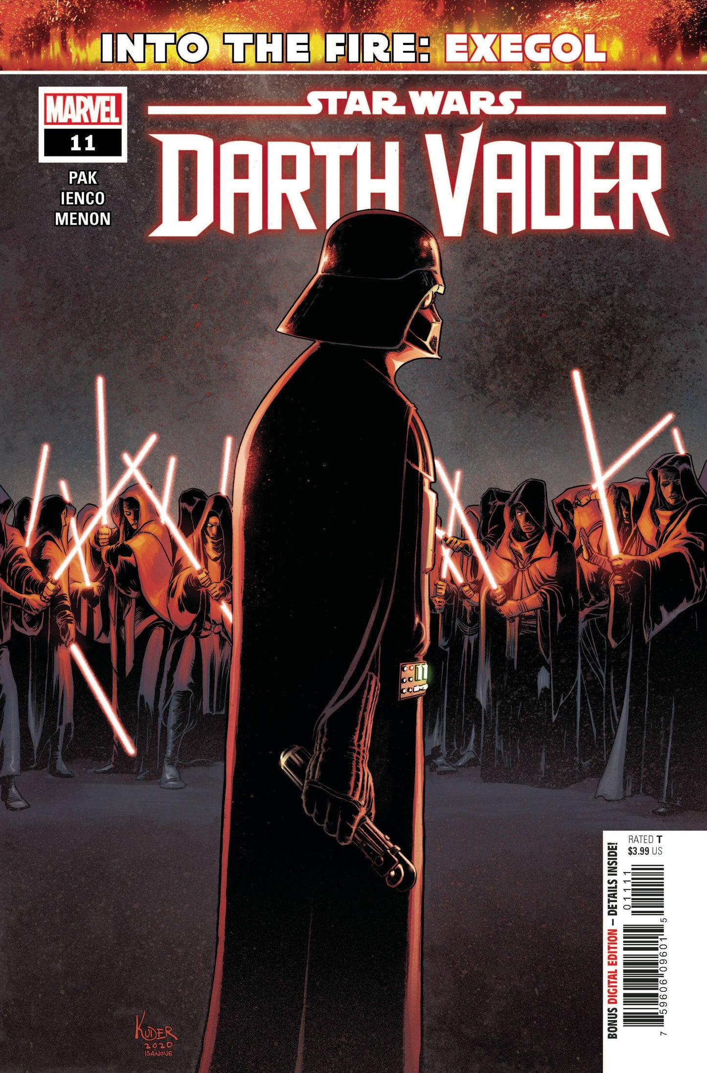 Star Wars Darth Vader #11