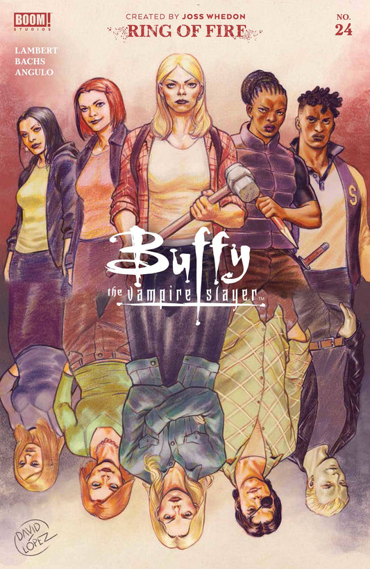 Buffy The Vampire Slayer #24