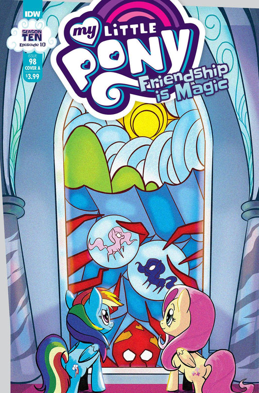 My Little Pony Friendship Is Magic #98