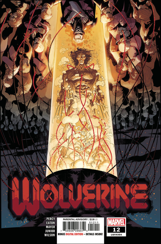 Wolverine #12