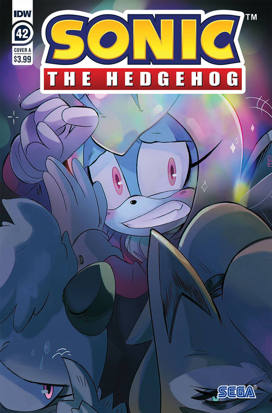 Sonic The Hedgehog #42 Cvr A  Tramontano - *Variant*