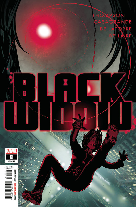 Black Widow #8