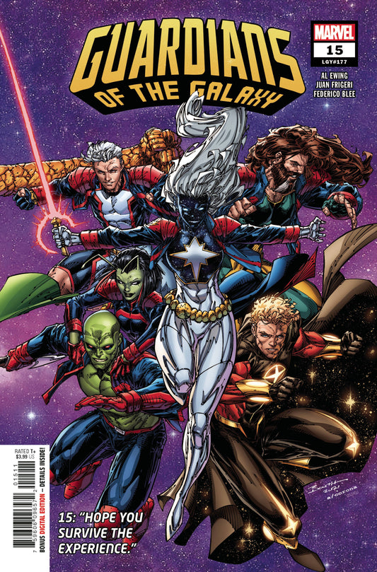 Guardians Of The Galaxy #15