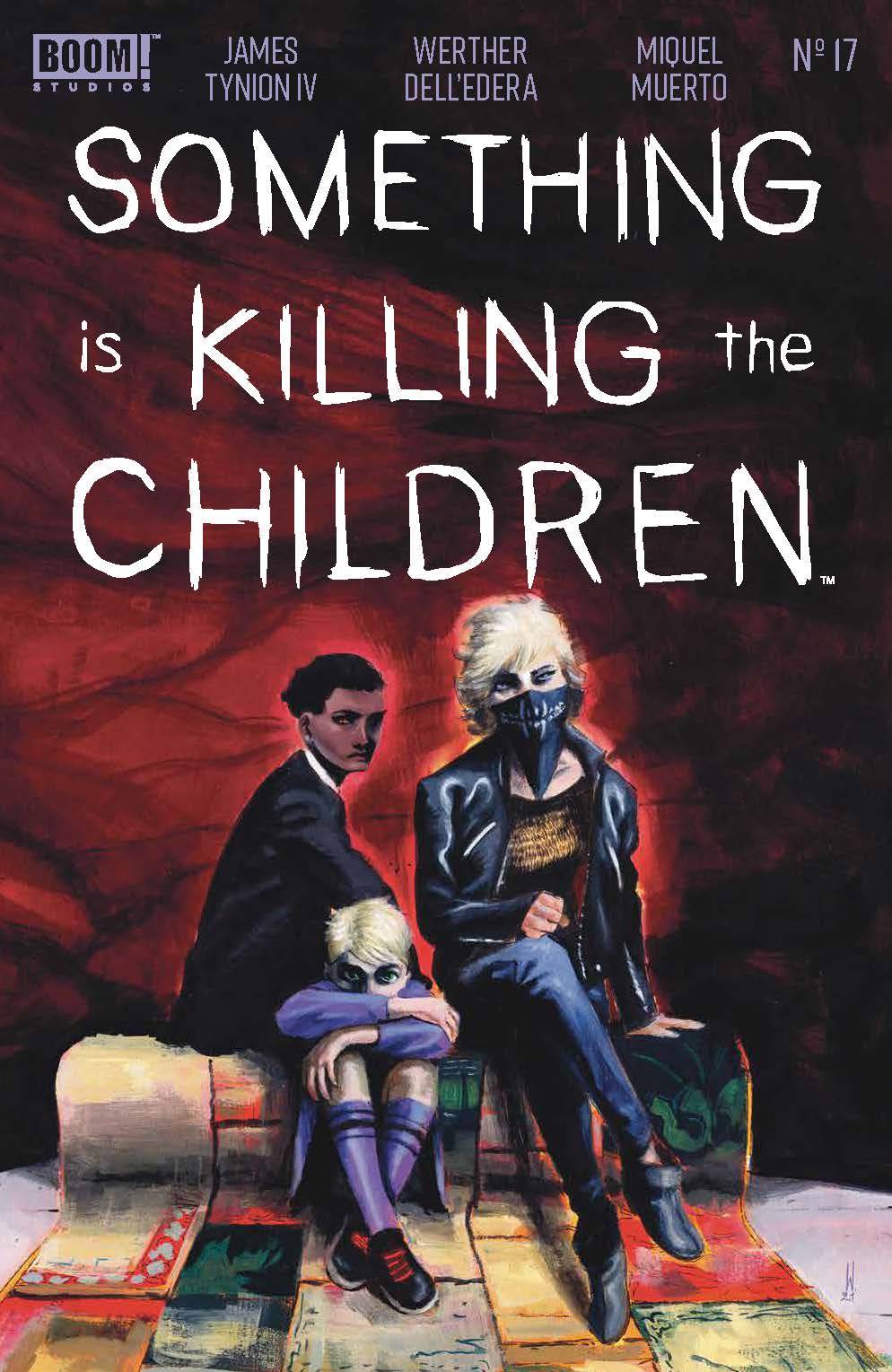 Something Is Killing The Children #17 Cvr A Dell Edera - *Variant*