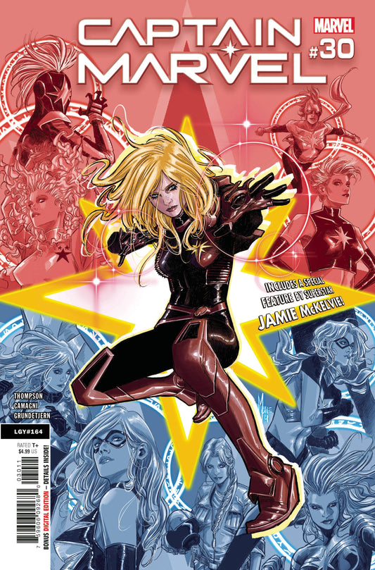 Captain Marvel #30