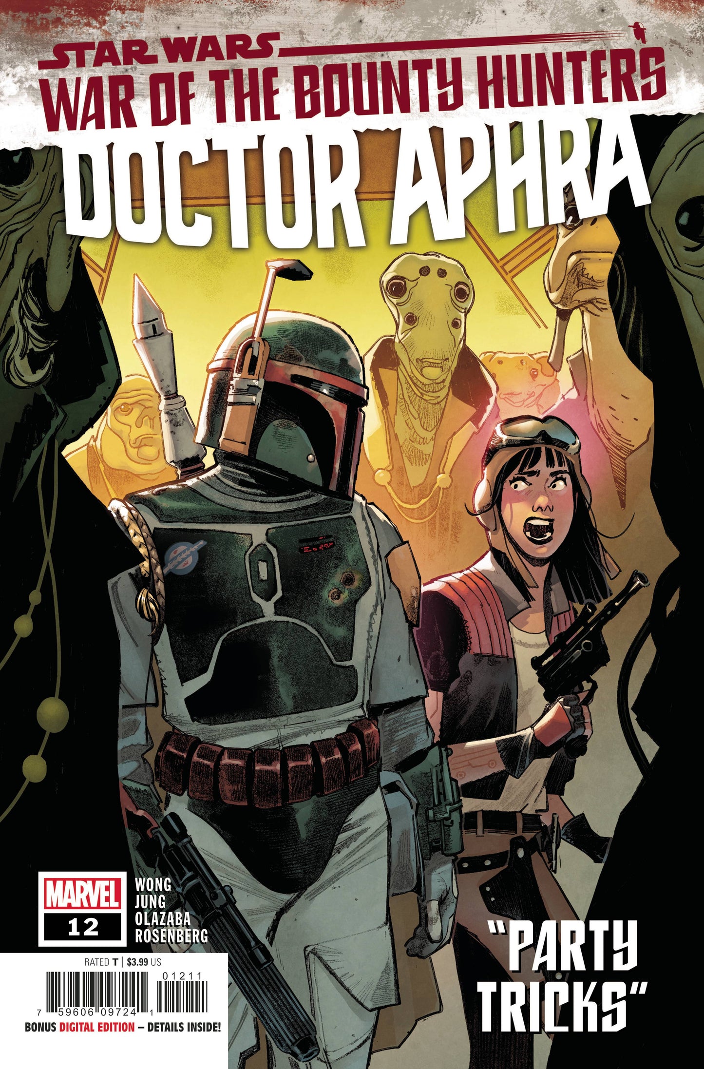 Star Wars Doctor Aphra #12