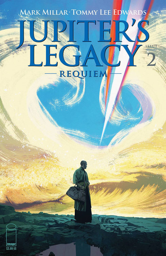 Jupiters Legacy Requiem #2