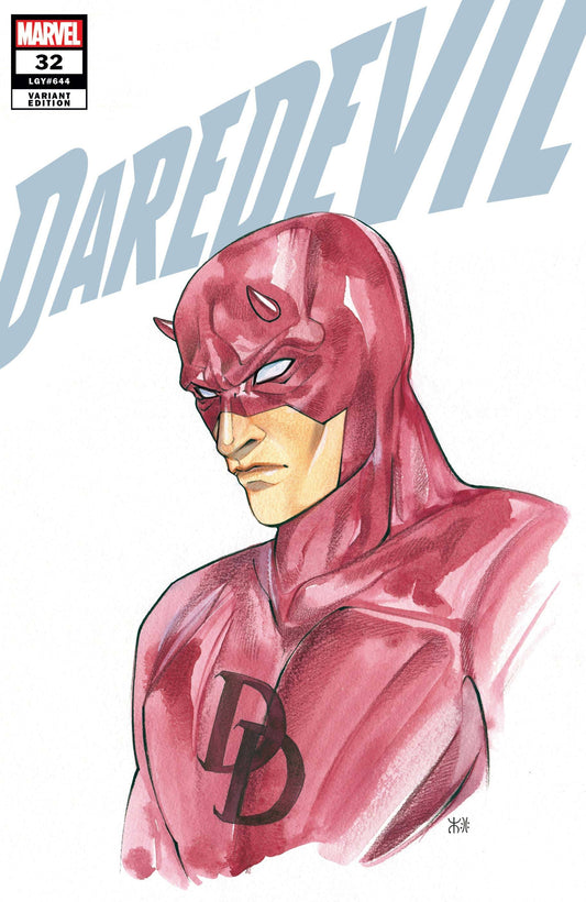 Daredevil #32 Momoko Marvel Anime  - *Variant*