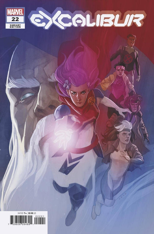 Excalibur #22 Noto  - *Variant*