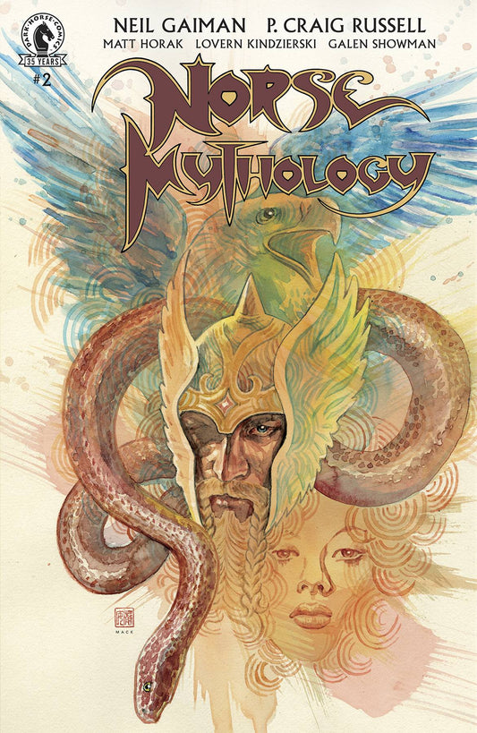 Norse Mythology Ii #2 Cvr B Mack - *Variant*