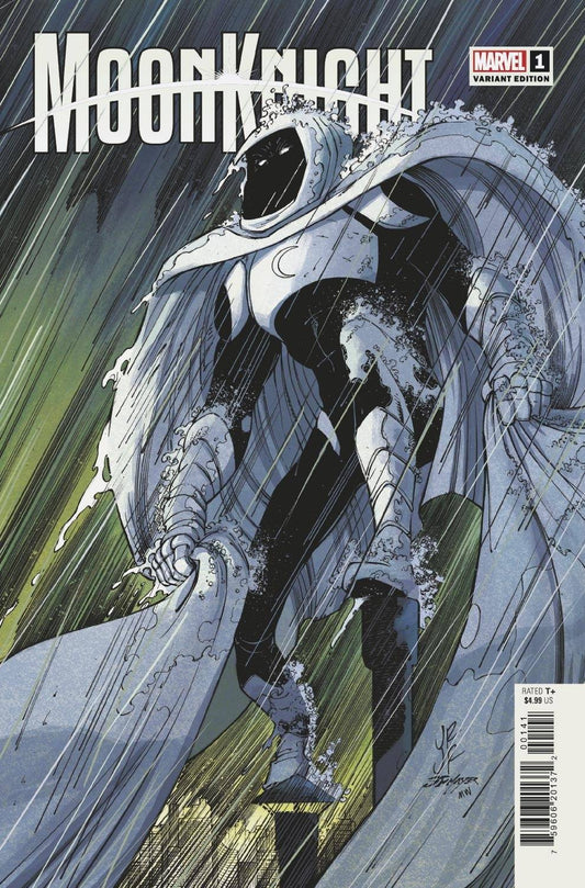 Moon Knight #1 Romita Jr  - *Variant*