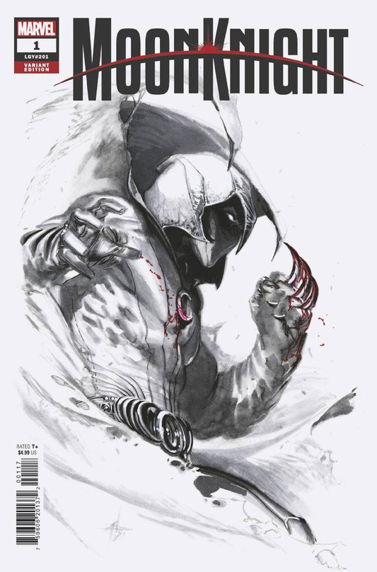 Moon Knight #1 Veregge  - *Variant*