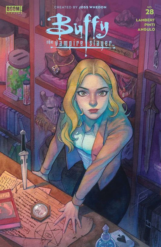 Buffy The Vampire Slayer #28 Cvr A Frany - *Variant*