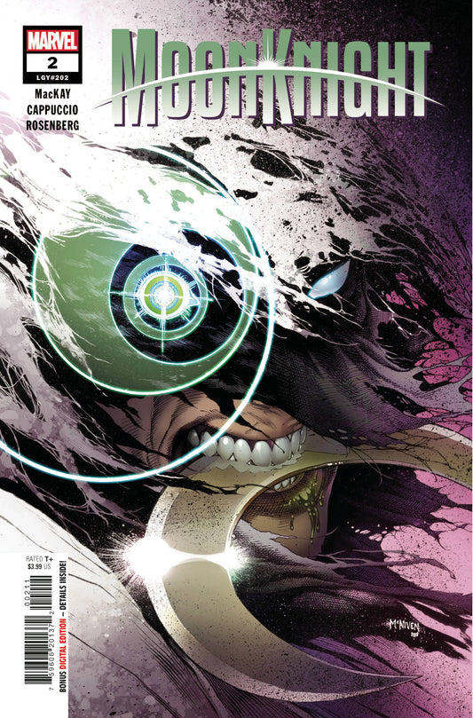 Moon Knight #2