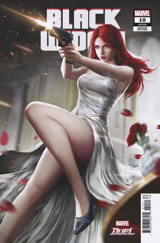 Black Widow #10 Netease Marvel Games  - *Variant*