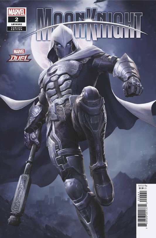 Moon Knight #2 Netease Marvel Games  - *Variant*