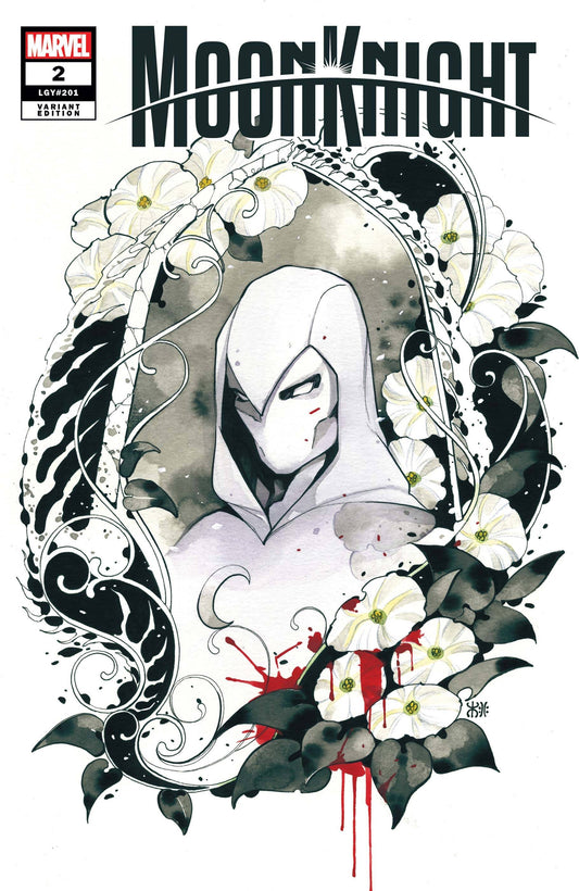 Moon Knight #2 Momoko  - *Variant*