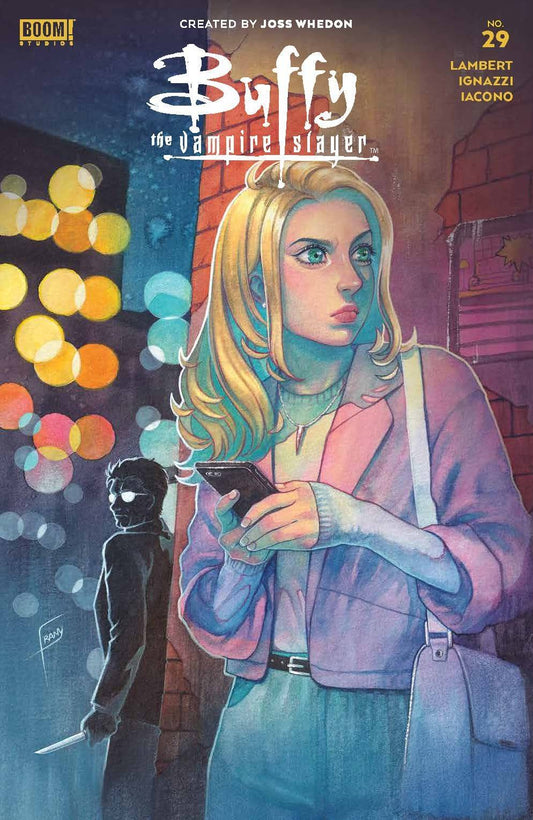 Buffy The Vampire Slayer #29