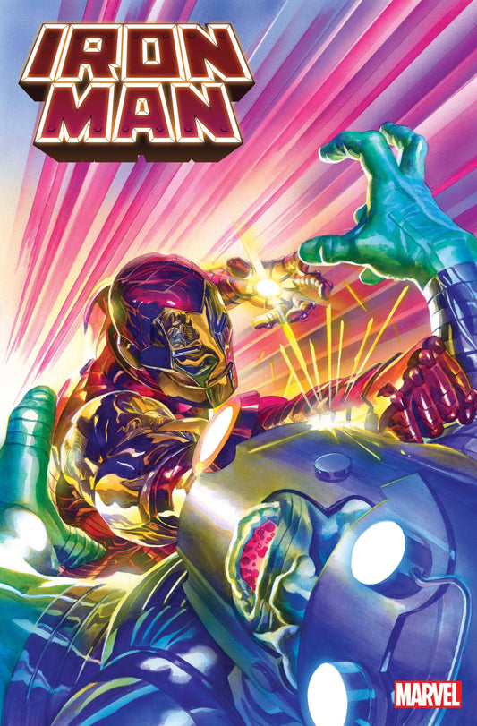 Iron Man #12