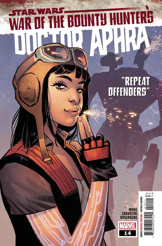 Star Wars Doctor Aphra #14