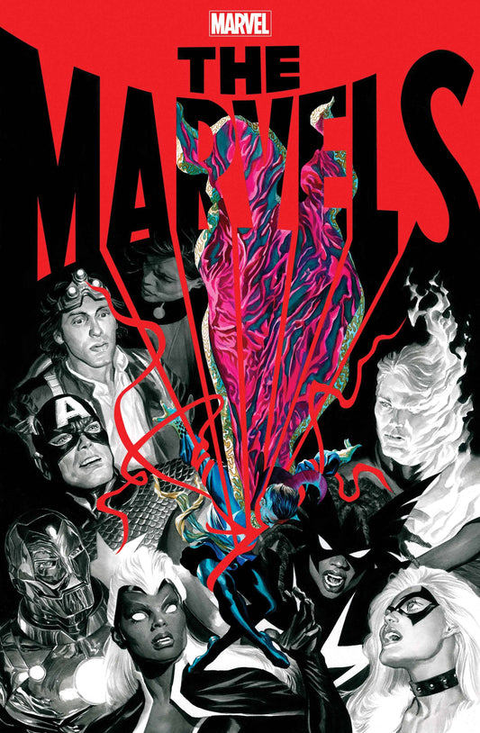 The Marvels #5