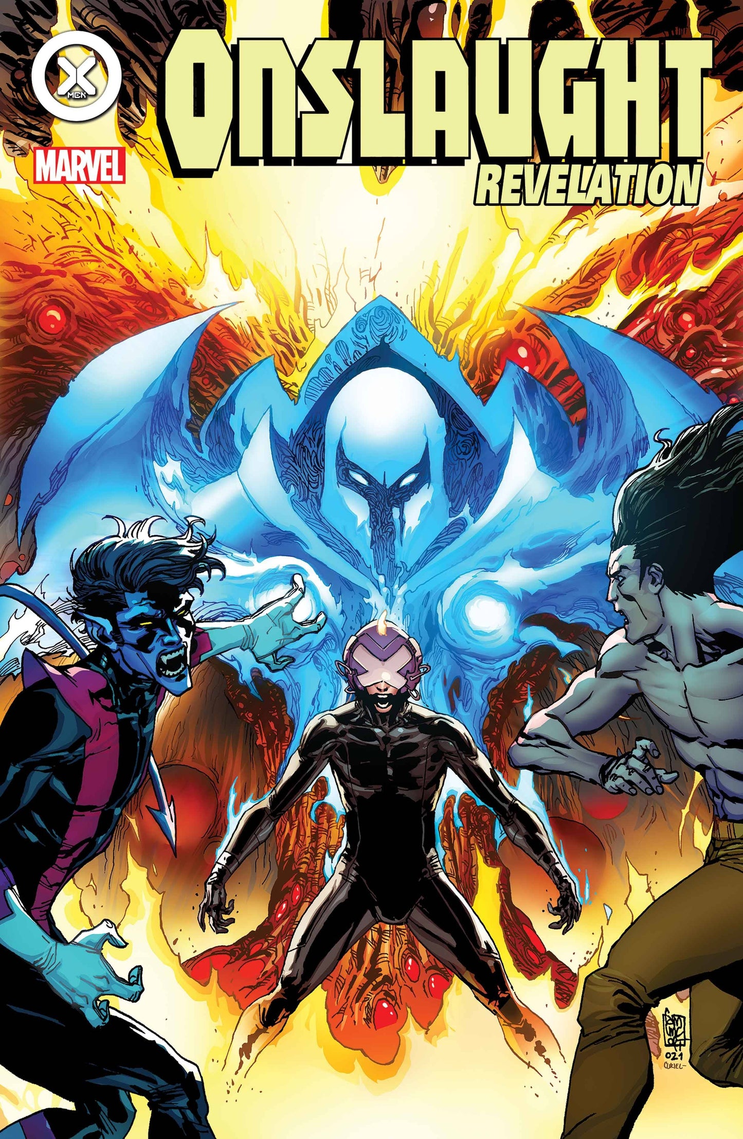 X-Men Onslaught Revelation #1
