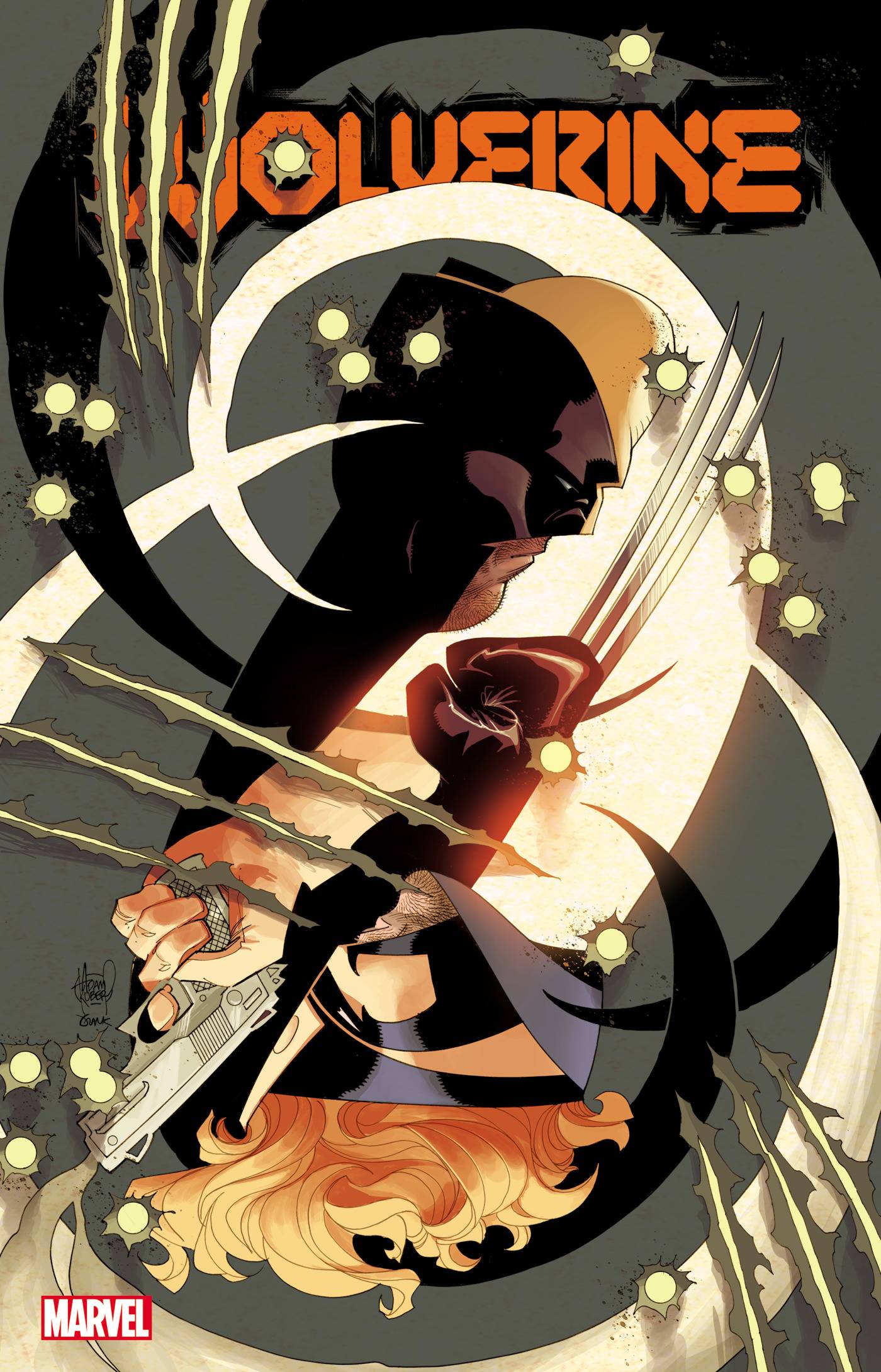 Wolverine #17