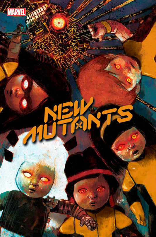 New Mutants #23