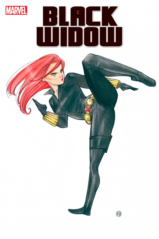 Black Widow #13 Momoko  - *Variant*