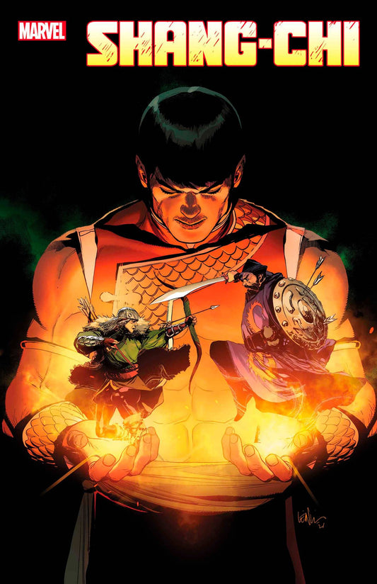 Shang-Chi #7