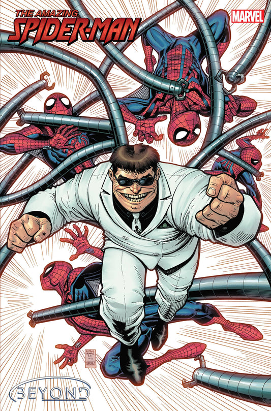 Amazing Spider-Man #84