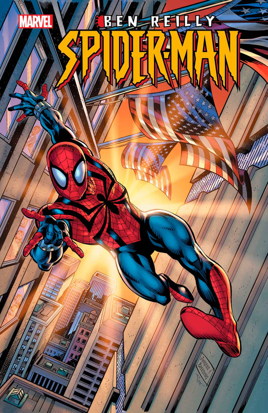 Ben Reilly Spider-Man #1