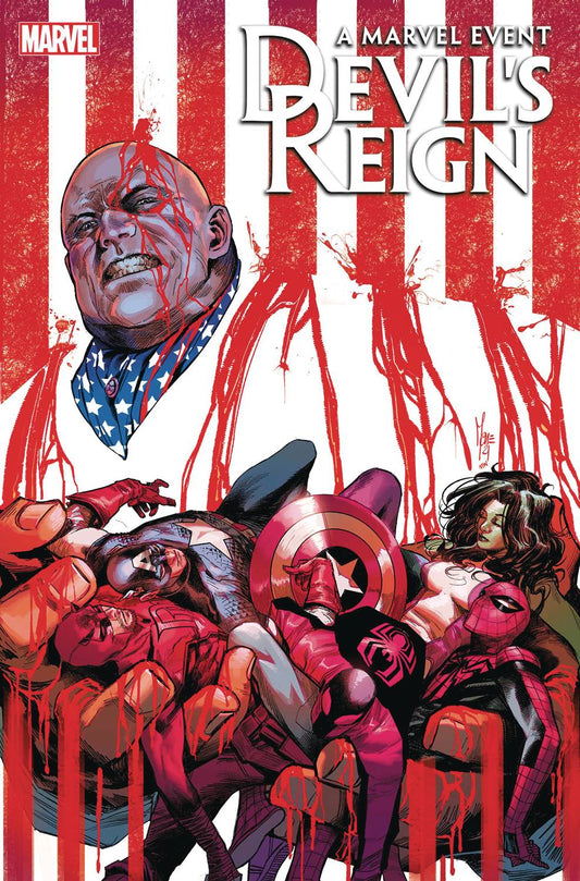 Devils Reign #5